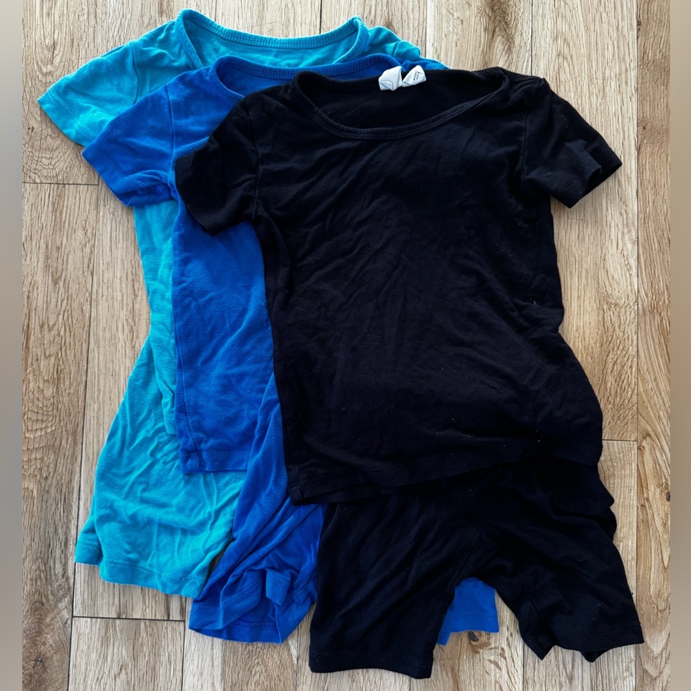 Kyte BABY Kids Pajama Sets